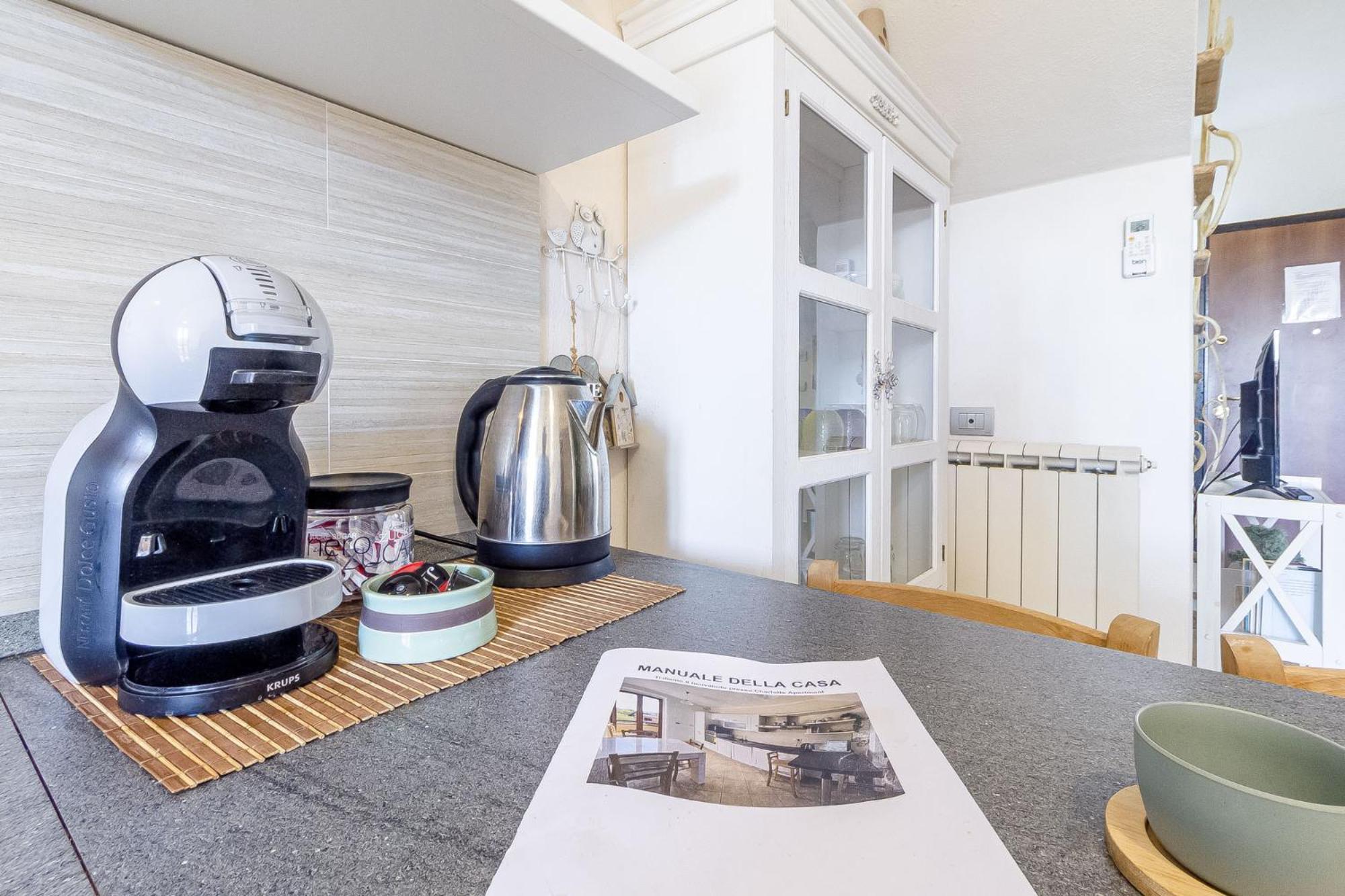 Charlotte Apartment - For Family And Groups Porto Torres Esterno foto